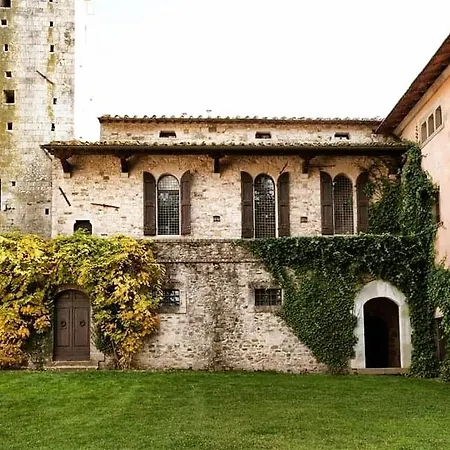 Alloggio in famiglia Tenuta Di San Giusto In Salcio *
