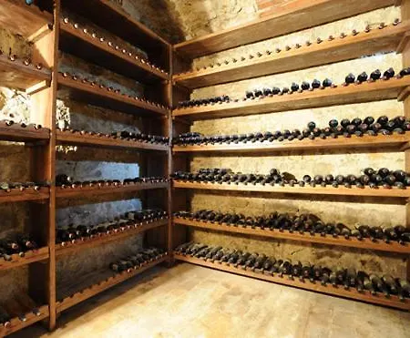 Alloggio in famiglia Tenuta Di San Giusto In Salcio