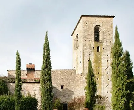 Tenuta Di San Giusto In Salcio Alloggio in famiglia *