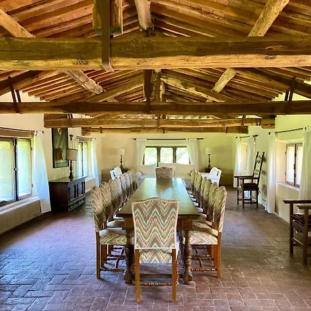 Tenuta Di San Giusto In Salcio Quarto em Acomodações Particulares