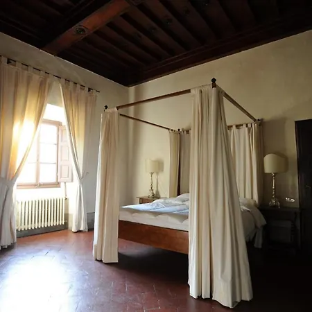 Tenuta Di San Giusto In Salcio Alloggio in famiglia