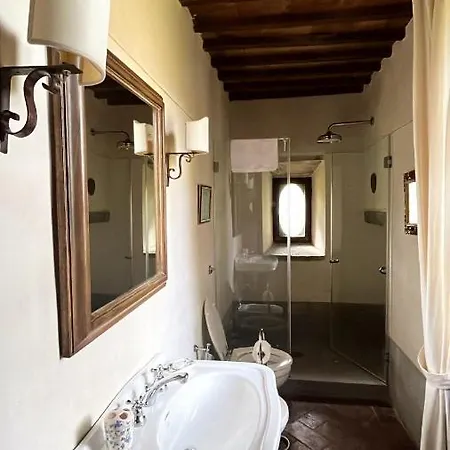 Alloggio in famiglia Tenuta Di San Giusto In Salcio Gaiole in Chianti