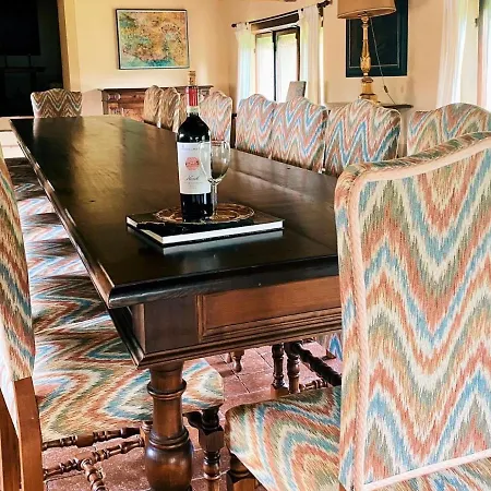 Tenuta Di San Giusto In Salcio Alloggio in famiglia *