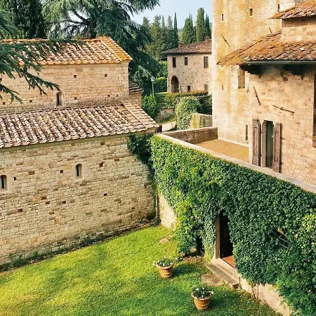 Alloggio in famiglia Tenuta Di San Giusto In Salcio *