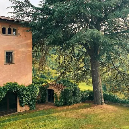 Tenuta Di San Giusto In Salcio Gaiole in Chianti