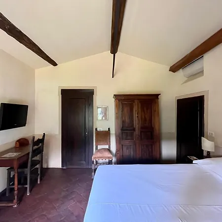 Alloggio in famiglia Tenuta Di San Giusto In Salcio *