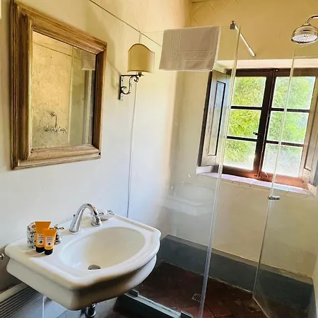 Alloggio in famiglia Tenuta Di San Giusto In Salcio