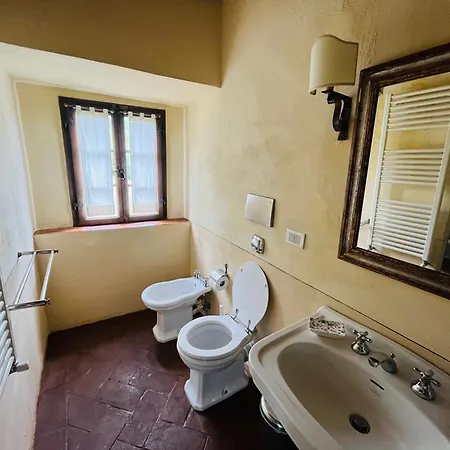 Alloggio in famiglia Tenuta Di San Giusto In Salcio Gaiole in Chianti