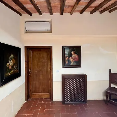Alloggio in famiglia Tenuta Di San Giusto In Salcio