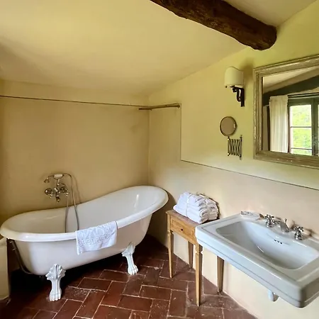 Alloggio in famiglia Tenuta Di San Giusto In Salcio Gaiole in Chianti