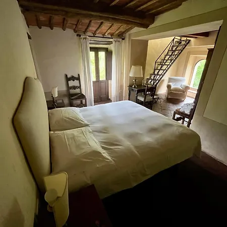 Alloggio in famiglia Tenuta Di San Giusto In Salcio *