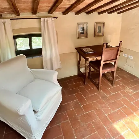 Alloggio in famiglia Tenuta Di San Giusto In Salcio *