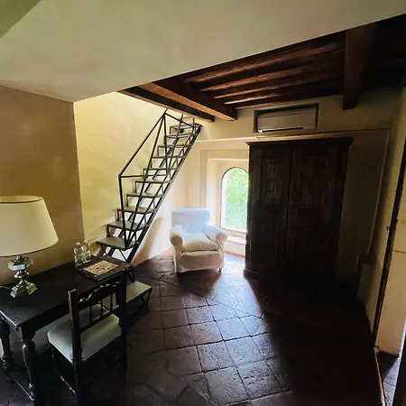 Quarto em Acomodações Particulares Tenuta Di San Giusto In Salcio Gaiole in Chianti