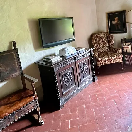 Tenuta Di San Giusto In Salcio