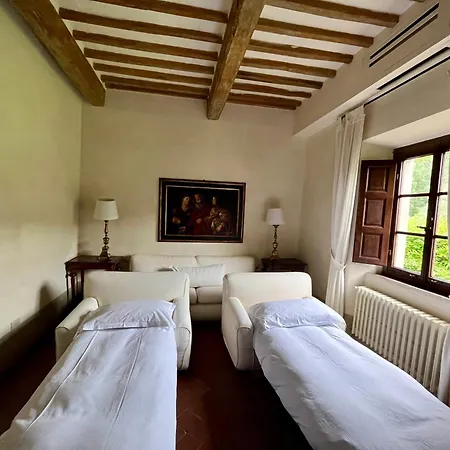 Alloggio in famiglia Tenuta Di San Giusto In Salcio *