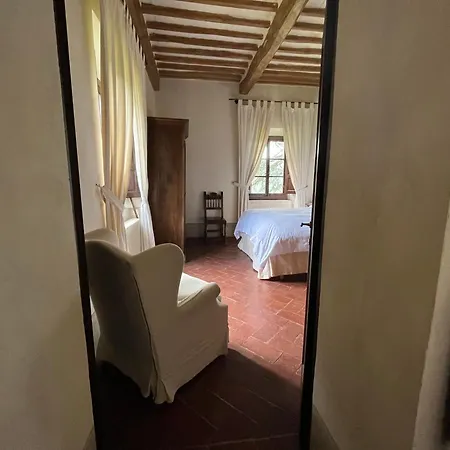 Alloggio in famiglia Tenuta Di San Giusto In Salcio