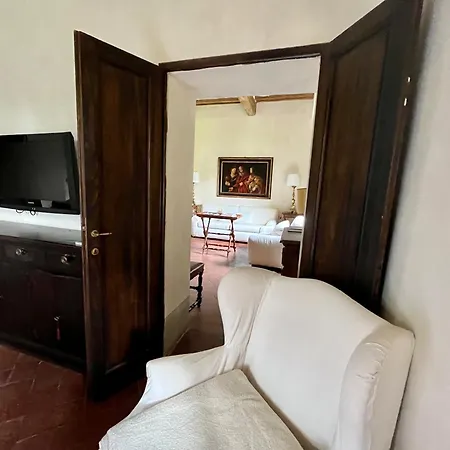 Tenuta Di San Giusto In Salcio Gaiole in Chianti