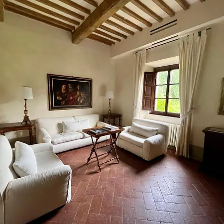 Alloggio in famiglia Tenuta Di San Giusto In Salcio *