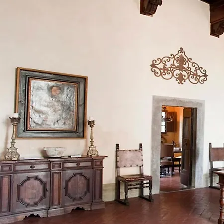 Tenuta Di San Giusto In Salcio
