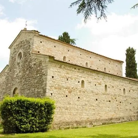 Alloggio in famiglia Tenuta Di San Giusto In Salcio *
