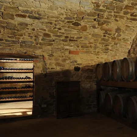 Tenuta Di San Giusto In Salcio