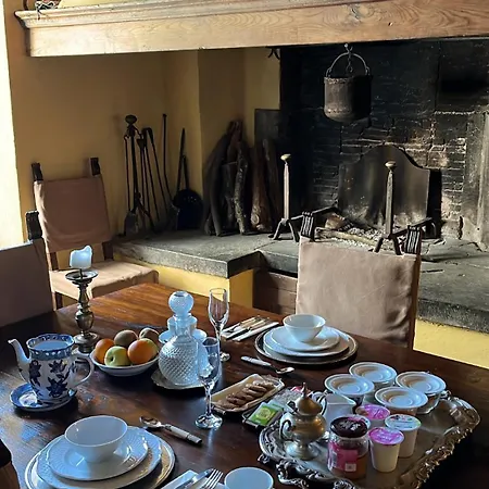 Alloggio in famiglia Tenuta Di San Giusto In Salcio *
