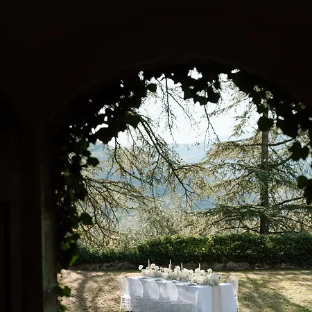 Tenuta Di San Giusto In Salcio