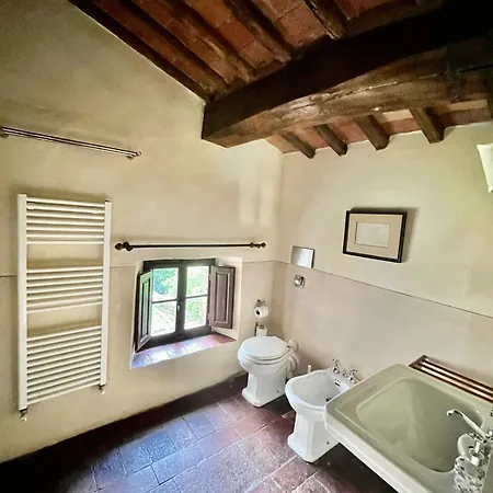Tenuta Di San Giusto In Salcio * Gaiole in Chianti