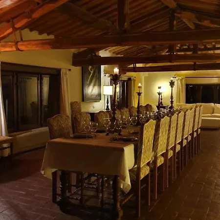 Tenuta Di San Giusto In Salcio Alloggio in famiglia Gaiole in Chianti