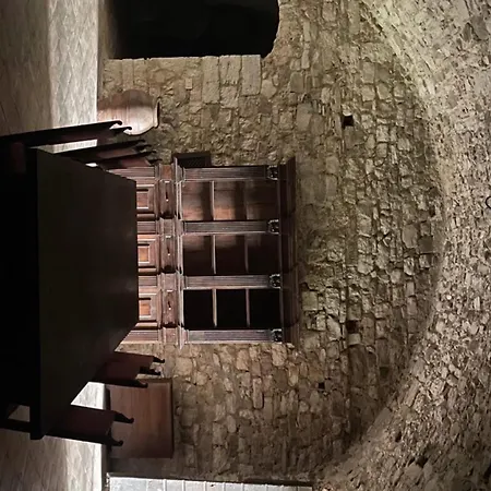 Alloggio in famiglia Tenuta Di San Giusto In Salcio