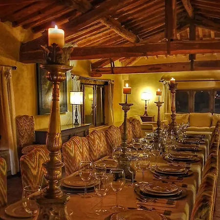 Tenuta Di San Giusto In Salcio Alloggio in famiglia Gaiole in Chianti