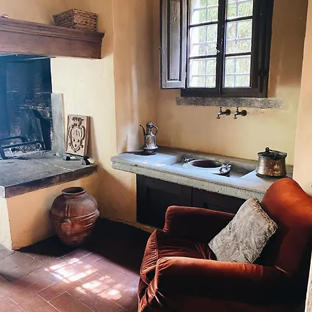 Tenuta Di San Giusto In Salcio Gaiole in Chianti