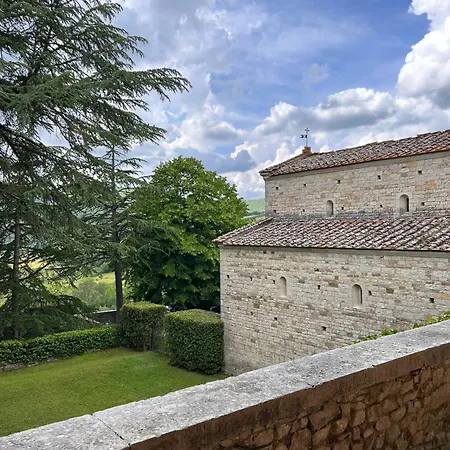 Alloggio in famiglia Tenuta Di San Giusto In Salcio