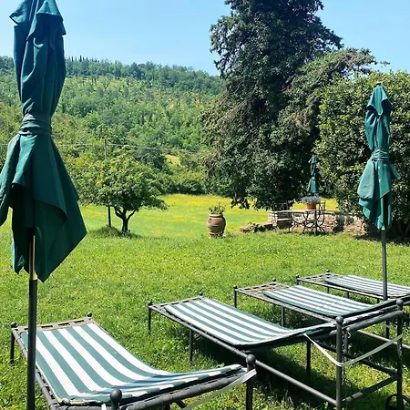 Alloggio in famiglia Tenuta Di San Giusto In Salcio