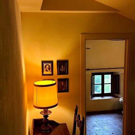 Alloggio in famiglia Tenuta Di San Giusto In Salcio Gaiole in Chianti