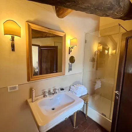 Tenuta Di San Giusto In Salcio *