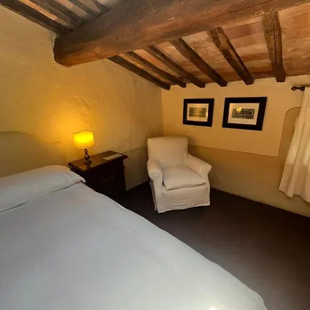 Tenuta Di San Giusto In Salcio Alloggio in famiglia