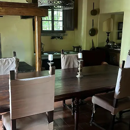 Quarto em Acomodações Particulares Tenuta Di San Giusto In Salcio