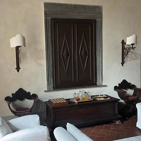 Tenuta Di San Giusto In Salcio Quarto em Acomodações Particulares *