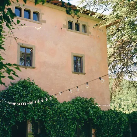 Tenuta Di San Giusto In Salcio Quarto em Acomodações Particulares Gaiole in Chianti