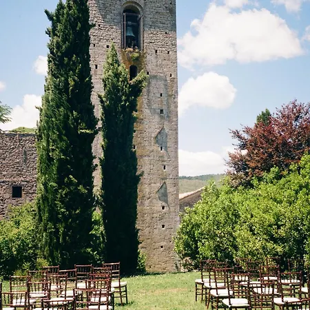 Tenuta Di San Giusto In Salcio Quarto em Acomodações Particulares