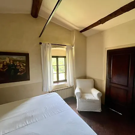 Accommodatie bij particulieren Tenuta Di San Giusto In Salcio Gaiole in Chianti
