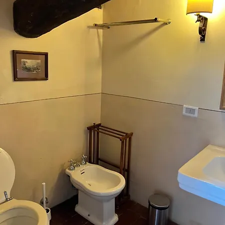 Tenuta Di San Giusto In Salcio Accommodatie bij particulieren