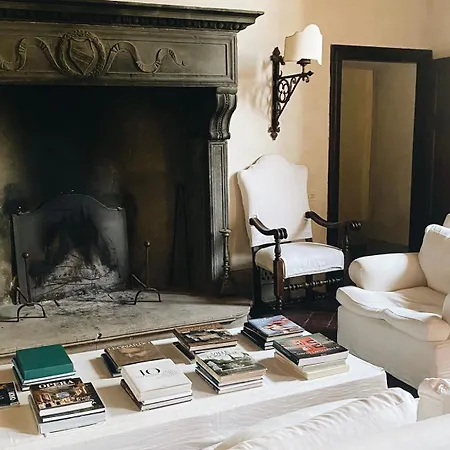 Tenuta Di San Giusto In Salcio Accommodatie bij particulieren