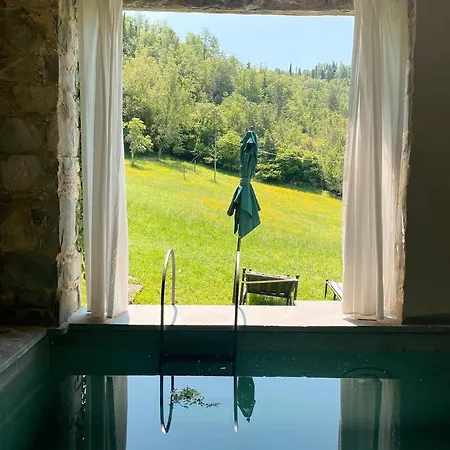 Tenuta Di San Giusto In Salcio Homestay