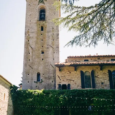 Tenuta Di San Giusto In Salcio Gaiole in Chianti
